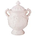 фото Банка для сыпучих продуктов Lefard, Ампир, 12*14*16 см