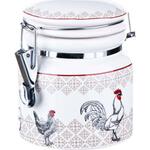 фото Банка для сыпучих продуктов Lefard, 11*13,5 см
