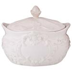 фото Банка для сыпучих продуктов Lefard, Ампир, 13*9*11 см