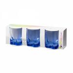 фото Набор стаканов для сока Pasabahce, Light Blue, 3 предмета