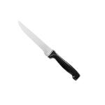 фото Нож филейный deco, 20 см, с черной ручкой