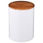 фото Емкость для сыпучих продуктов AGNESS, 11*15,5 см