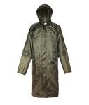 фото Плащ ЭЛЕМЕНТАЛЬ Raincoat (Oxford 240D, ХАКИ) арт.ВВЗ-002