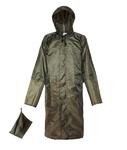 Фото №2 Плащ ЭЛЕМЕНТАЛЬ Raincoat (Oxford 240D, ХАКИ) арт.ВВЗ-002