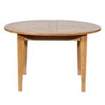фото Стол обед. wentworth extending round table 115/30x115x76