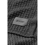 Фото №3 Плед JOOP! Joop Knit 130x180см, антрацит