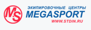Лого Megasport
