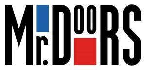 Лого Mr.Doors